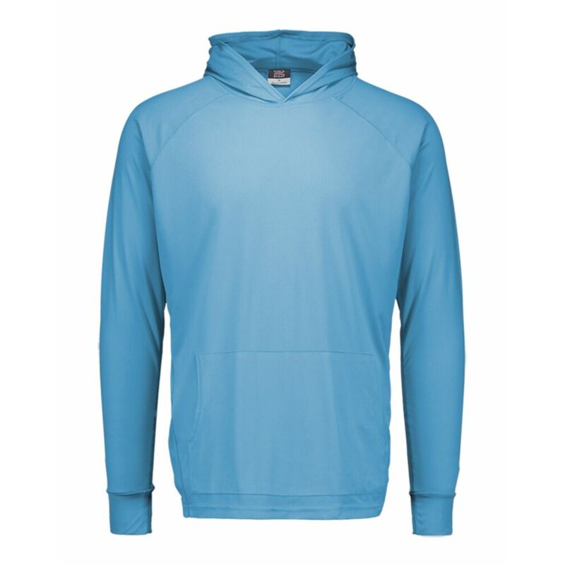 Youth Sunproof® Hooded Long Sleeve T-Shirt Thumbnail