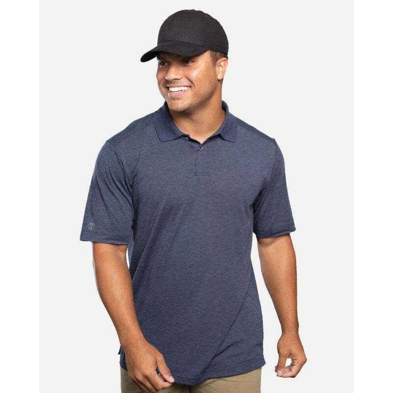 Men's Repreve® Eco Polo Thumbnail