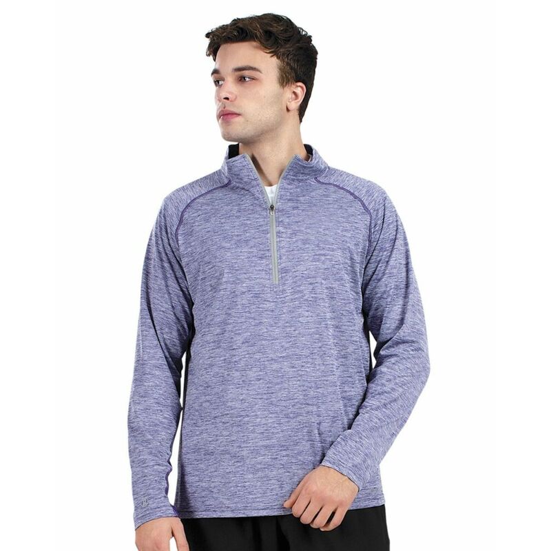 Men's Electrify CoolCore® Quarter-Zip Pullover Thumbnail