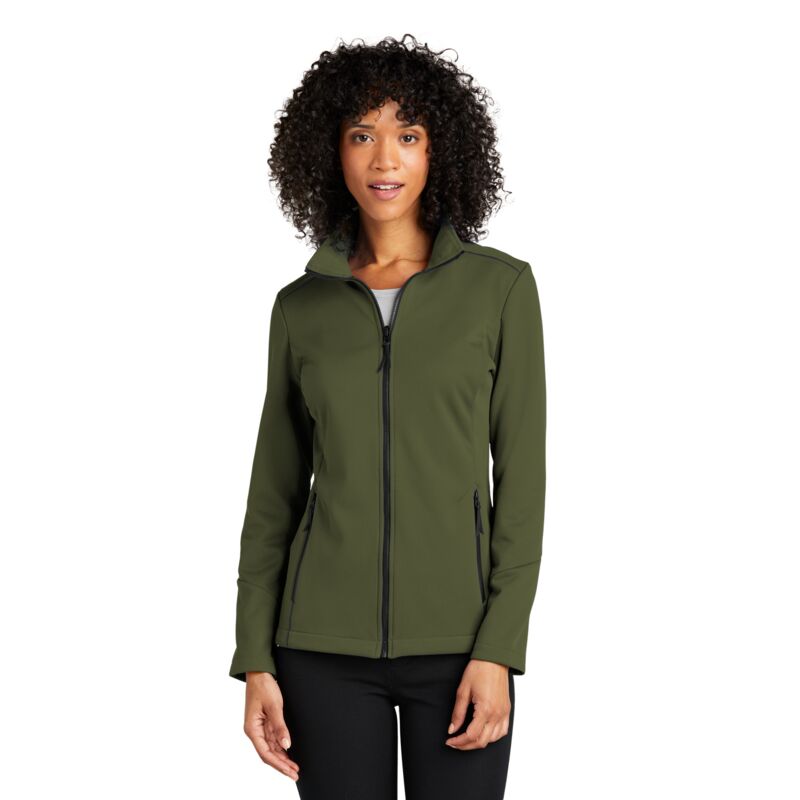 Women's Collective Tech Soft Shell Jacket Thumbnail