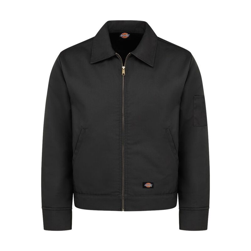 Unisex Tall Insulated Industrial Eisenhower Jacket - Tall Sizes Thumbnail