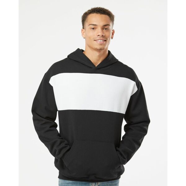 Unisex Nublend® Billboard Hooded Sweatshirt Thumbnail