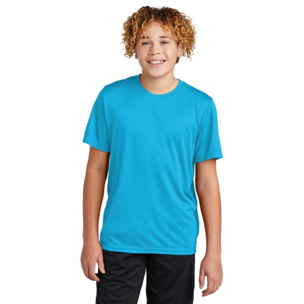 Youth PosiCharge ® Re Compete Tee Thumbnail