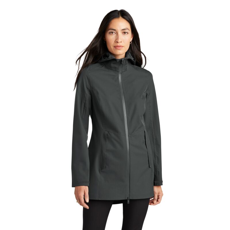 Women's Waterproof Rain Shell Thumbnail