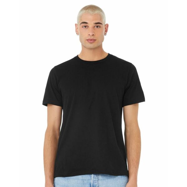 Unisex FWD Fashion Jersey Recycled Organic Tee Thumbnail