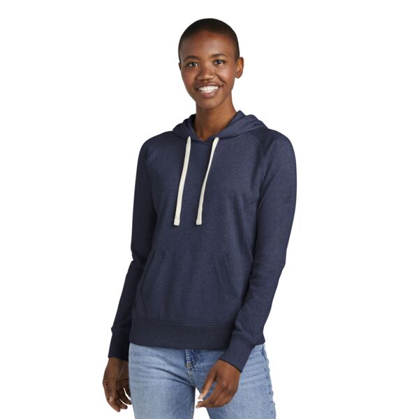 Women's Re Fleece Hoodie Thumbnail