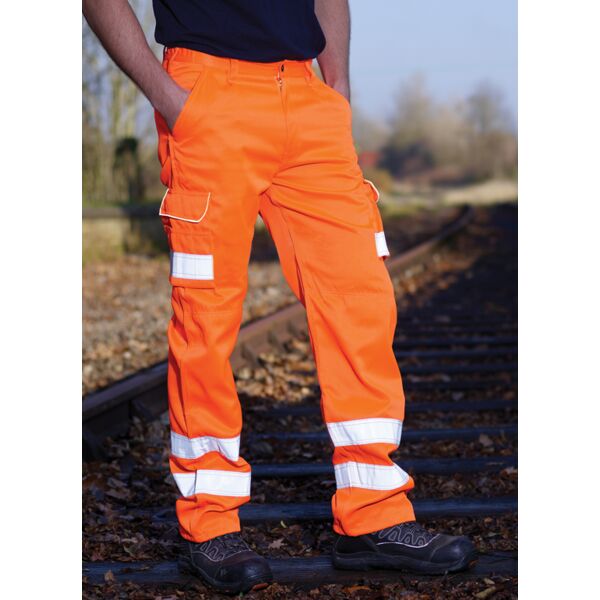 Hi-Vis Condor Cargo Trouser Thumbnail