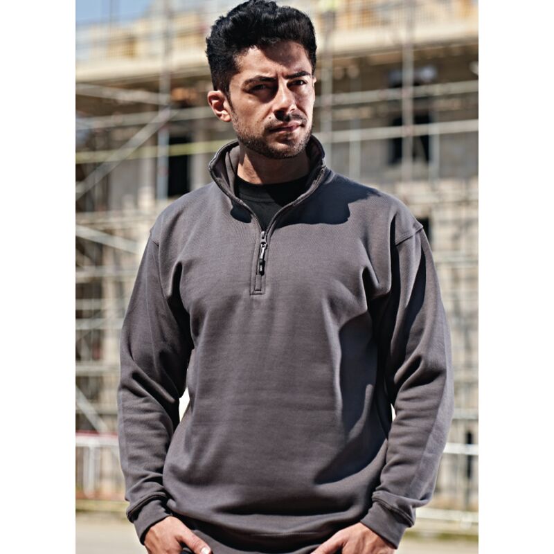 Grouse Quarter Zip Sweatshirt Thumbnail