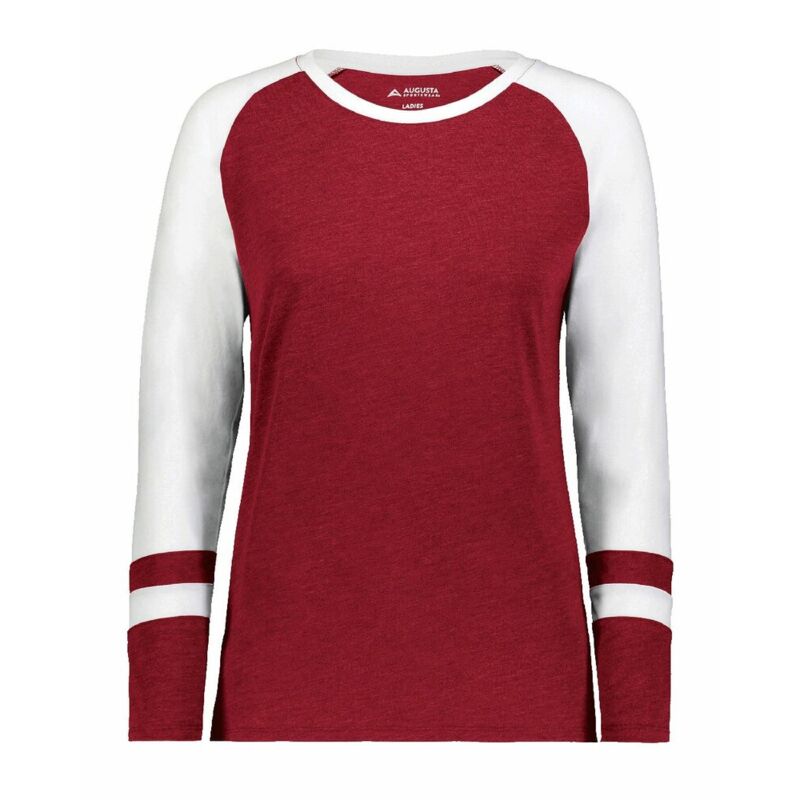 Women's Triblend Fanatic 2.0 Long Sleeve T-Shirt Thumbnail