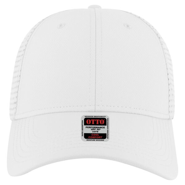 OTTO CAP 6 Panel Low Profile Baseball Cap Thumbnail
