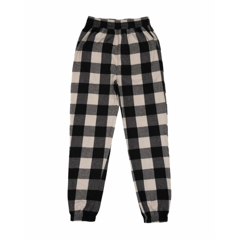 Youth Flannel Joggers Thumbnail