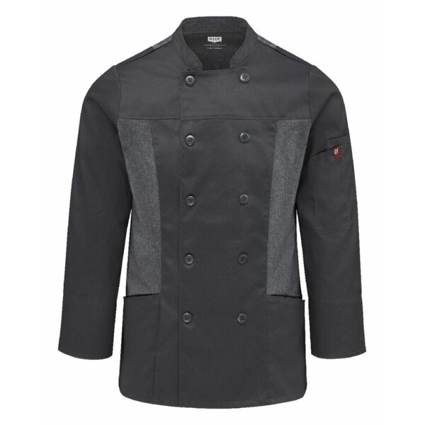Women's Deluxe Airflow Chef Coat Thumbnail