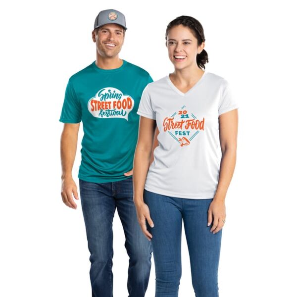 Youth NexGen Wicking Tee Thumbnail