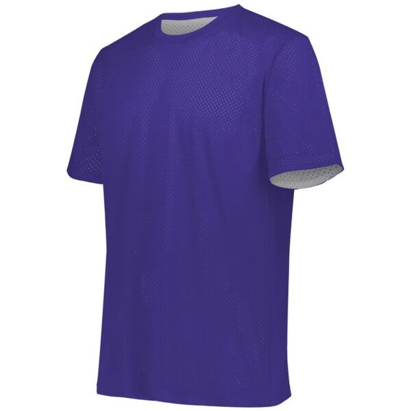 Short Sleeve Mesh Reversible Jersey Thumbnail