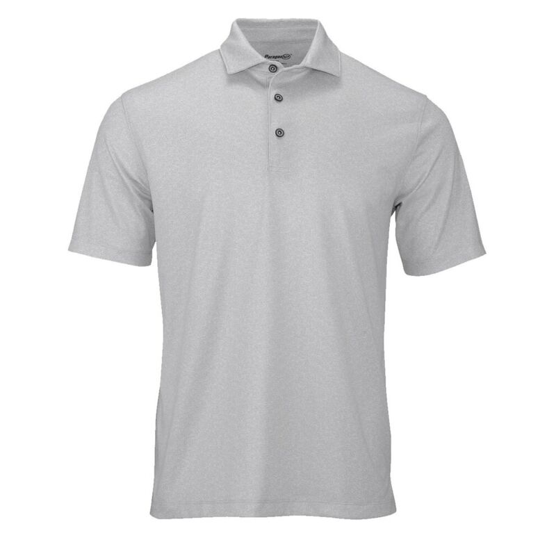 Men's Derby Sublimated Heathered Polo Thumbnail