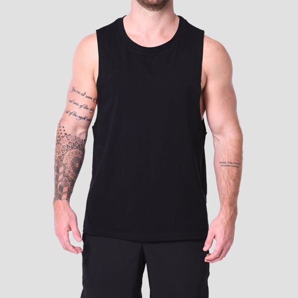 Blank Athletics - Mens Flex Tank Thumbnail