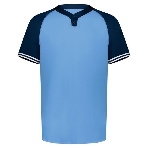 Men's Cutter Henley Jersey Thumbnail