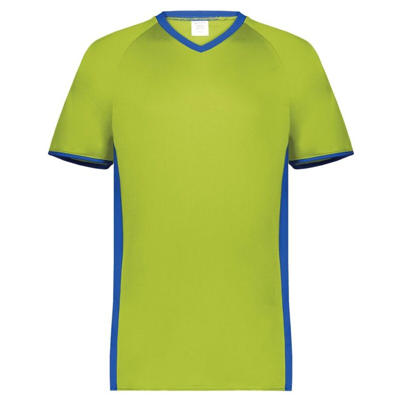 Youth Cutter V-Neck Jersey Thumbnail