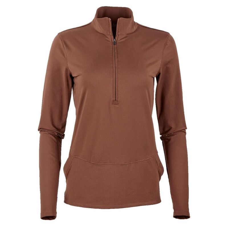 Women's Flex Quarter-Zip Pullover Thumbnail