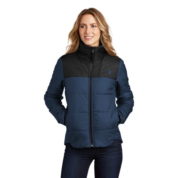 Women's Chest Logo Everyday Insulated Jacket Thumbnail