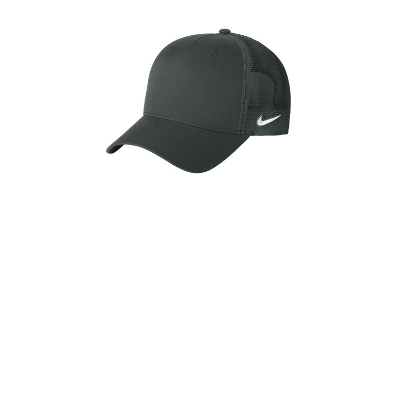 Snapback Mesh Trucker Cap Thumbnail