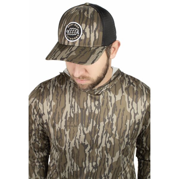 Mossy Oak(r) Low-Profile Trucker PacFlex Cap Thumbnail