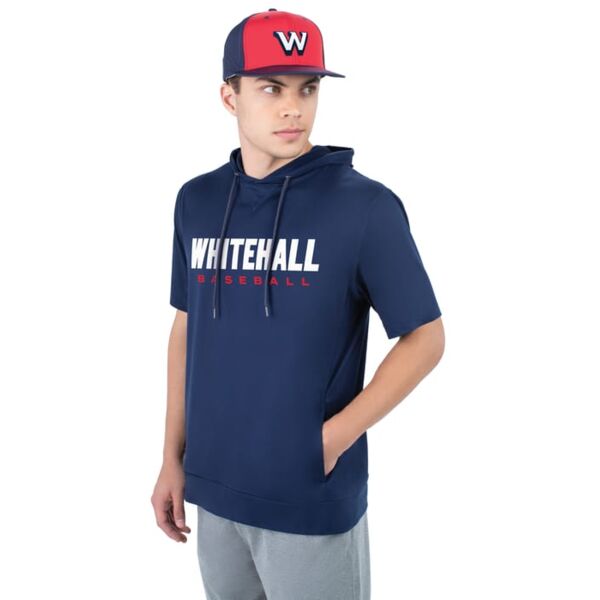 Premium Lightweight Perforated PacFlex Cap Powered by Coolcore(r) Thumbnail