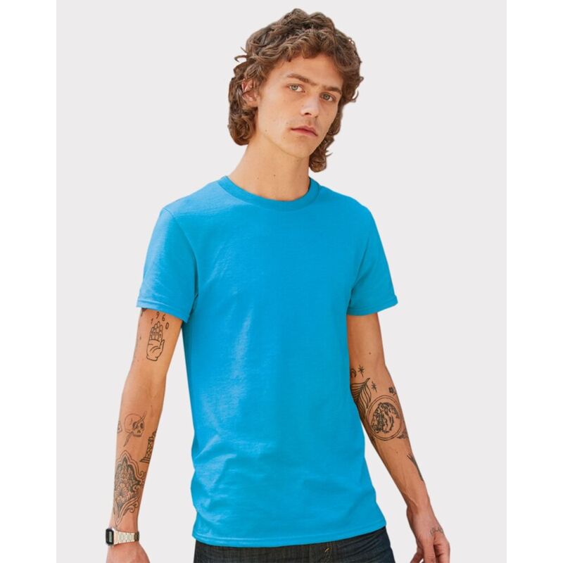 Premium Cotton T-Shirt Thumbnail
