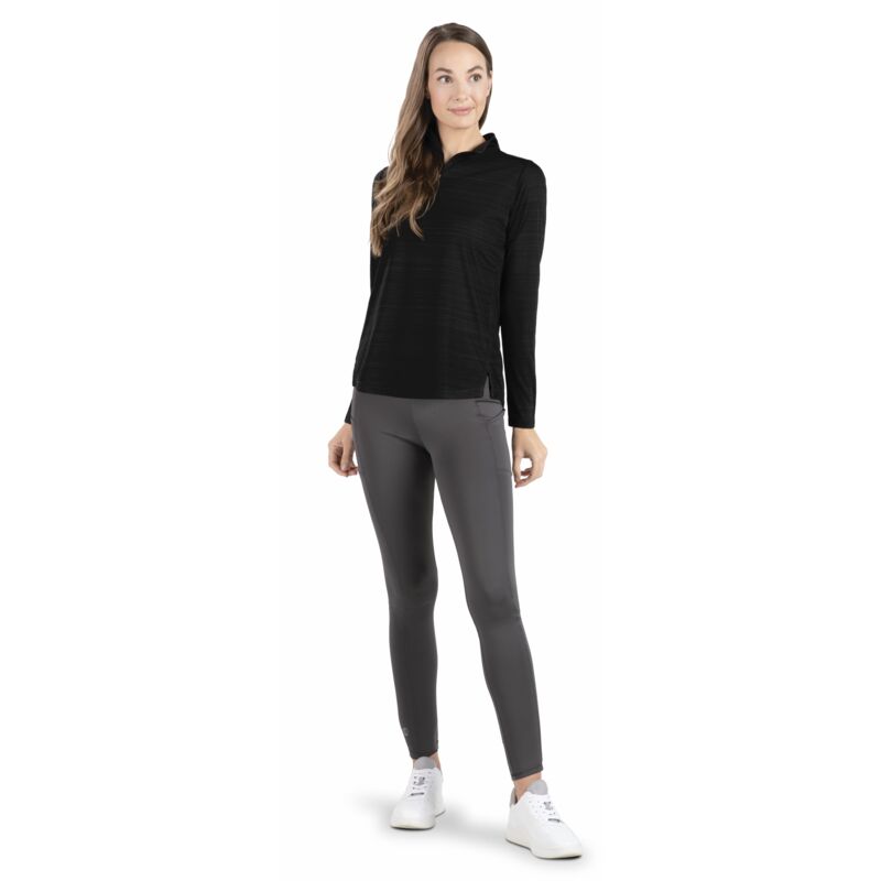 Ladies Pursuit 1/4 Zip Pullover Thumbnail