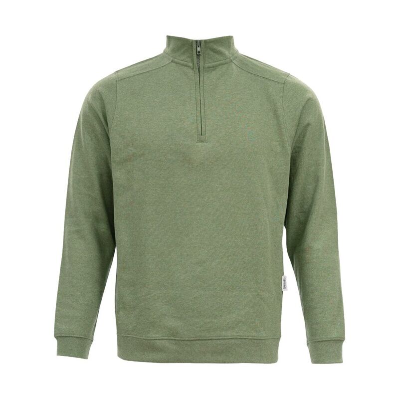 Unisex Quarter-Zip Pullover Thumbnail