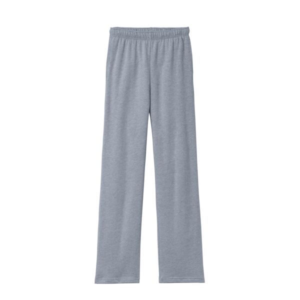 Unisex Sponge Fleece Straight Leg Sweatpant Thumbnail