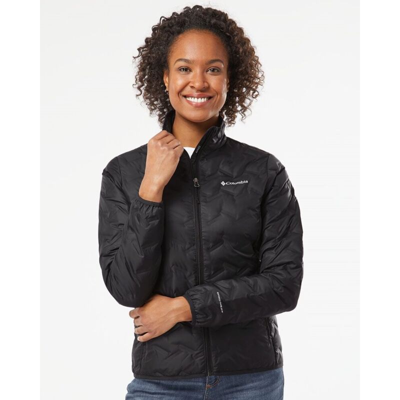 Women's Delta Ridge™ II Down Jacket Thumbnail