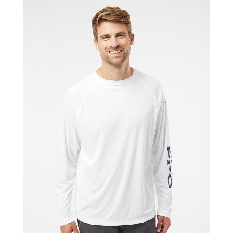 Men's PFG Terminal Tackle™ Long Sleeve T-Shirt Thumbnail