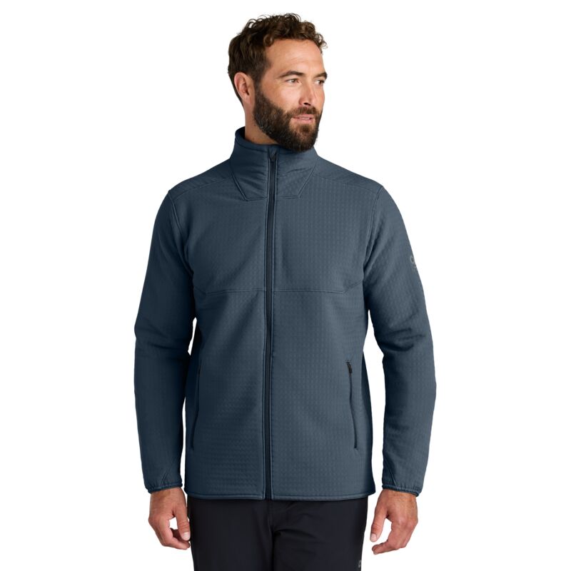 Grid Soft Shell Jacket Thumbnail