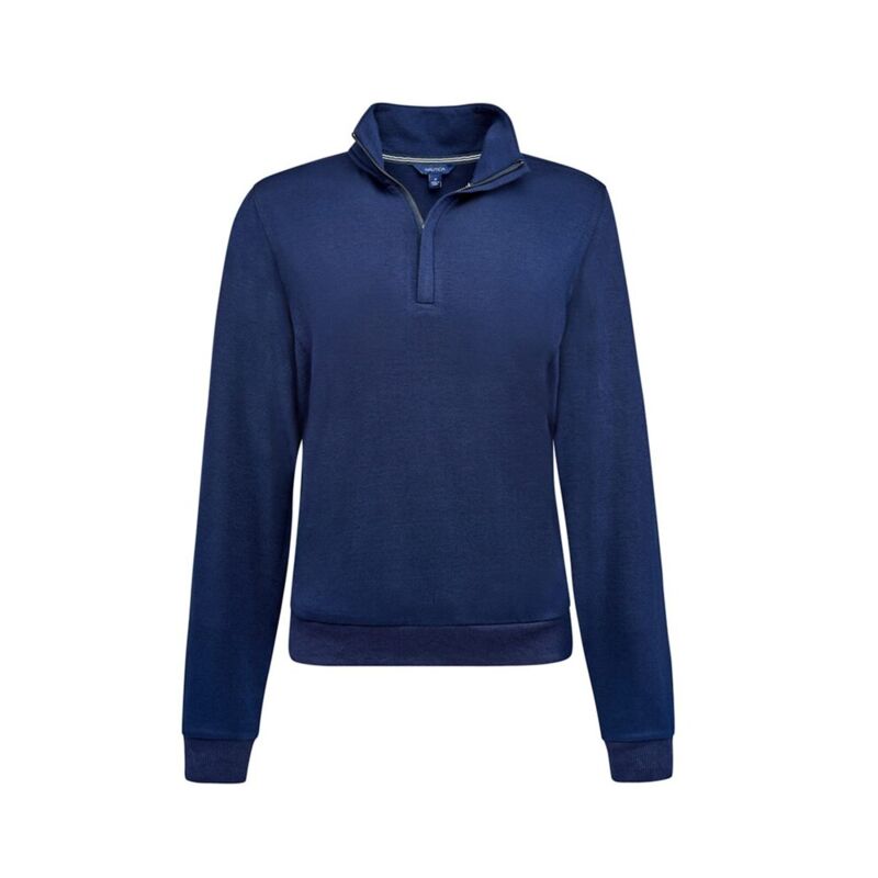 Women's Explorer Fleece Quarter-Zip Pullover Thumbnail