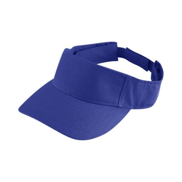 Sport Twill Visor Thumbnail