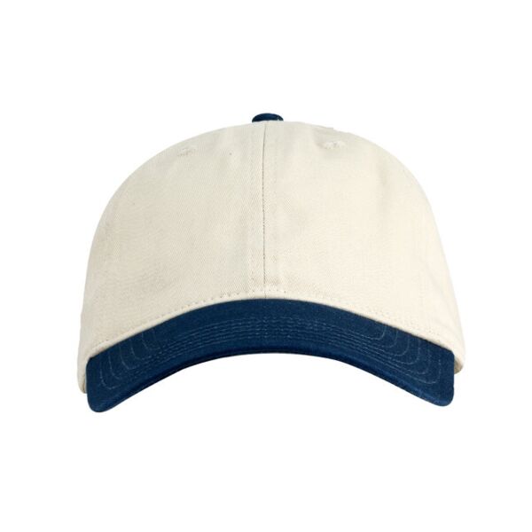 Unstructured Eco Baseball Cap Thumbnail