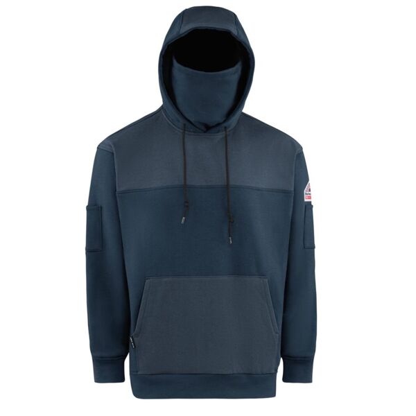 Men's Flame Resistant Fleece Hooded Sweatshirt Thumbnail