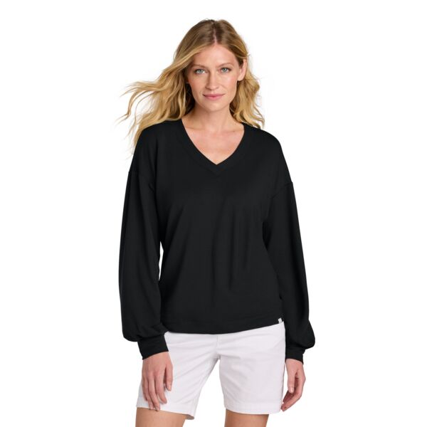 Women's Long Weekend V Neck Thumbnail
