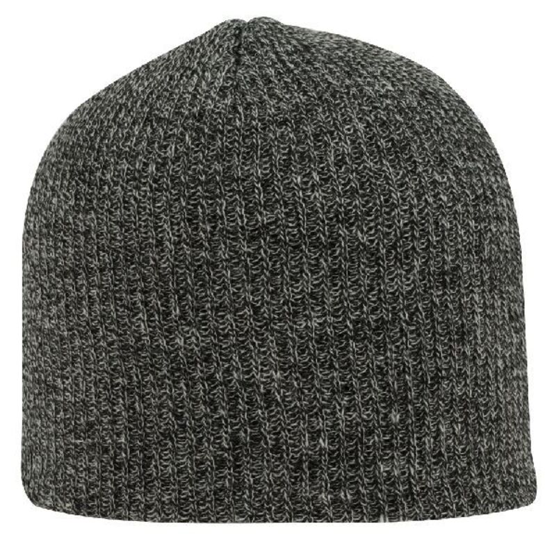 OTTO CAP 9 1/2" Premium Rib Knit Beanie Thumbnail