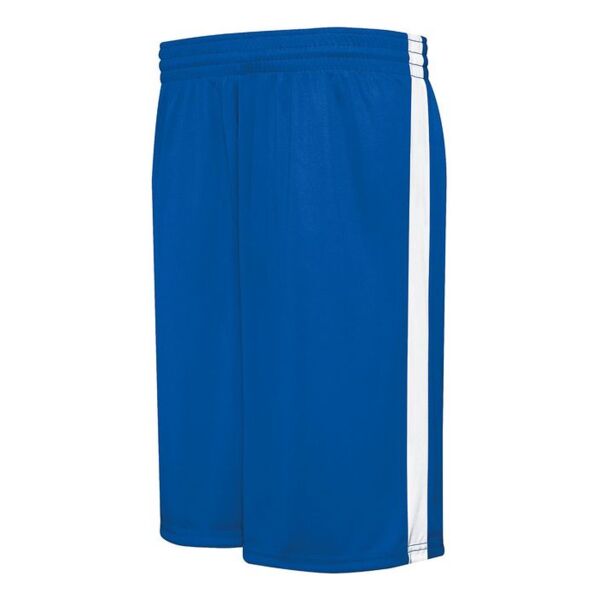 Youth Competition Reversible Shorts Thumbnail