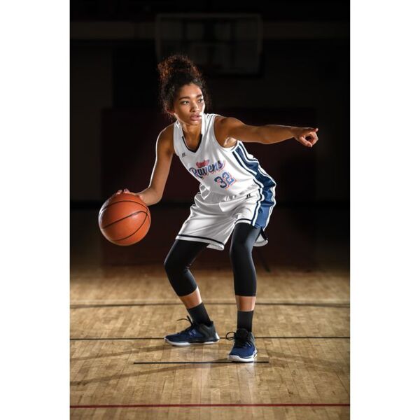 Ladies Legacy Basketball Shorts Thumbnail