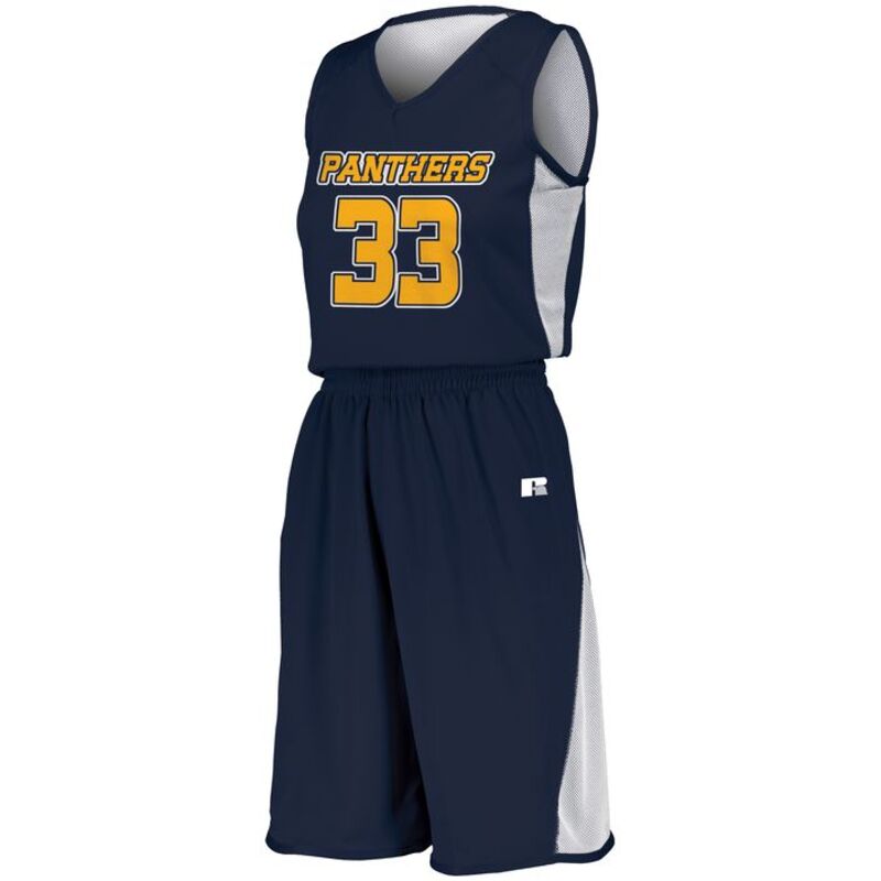 Ladies Undivided Single Ply Reversible Shorts Thumbnail