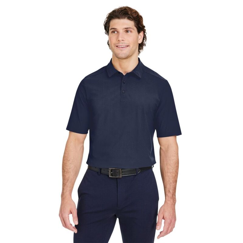 Men's CrownLux Performance® Windsor Welded Polo Thumbnail