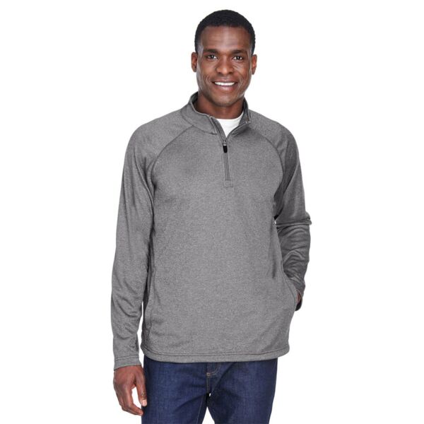 Men's Stretch Tech-Shell® Compass Quarter-Zip Pullover Thumbnail