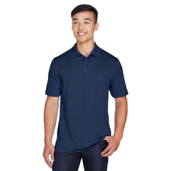 Men's Advantage Snag Protection Plus IL Snap Placket Polo Thumbnail