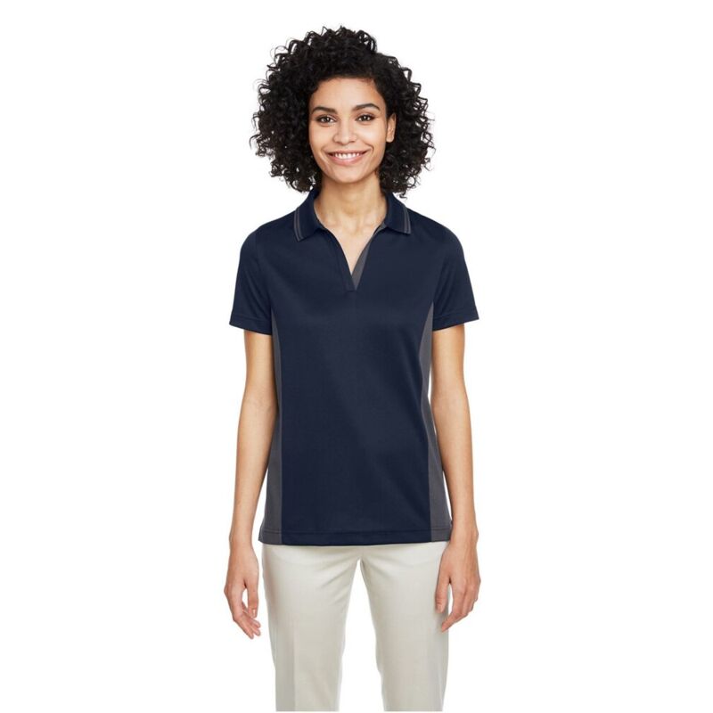 Women's Flash Snag Protection Plus IL Colorblock Polo Thumbnail