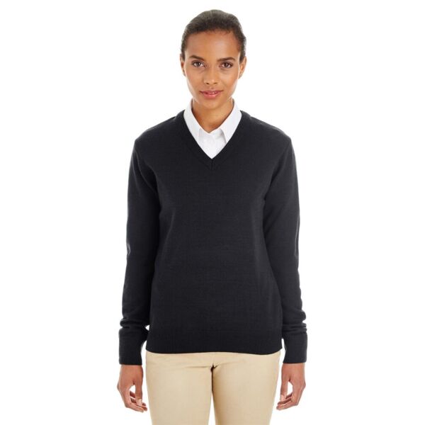Women's Pilbloc V-Neck Sweater Thumbnail