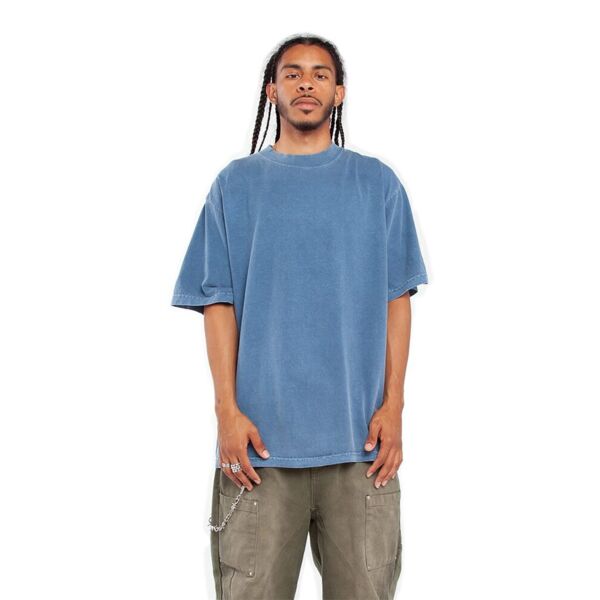Unisex Max Heavyweight Garment-Dyed T-Shirt Thumbnail