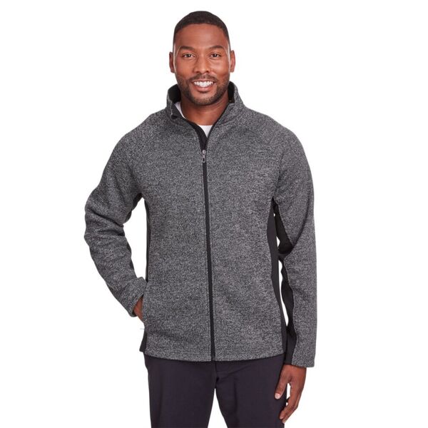 Men's Constant Full-Zip Sweater Fleece Jacket Thumbnail